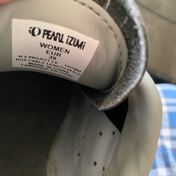 Pearl iZUMi Women’s X-Project 2.0 Cycling Shoe - Picture 9 of 9